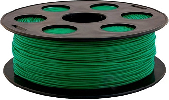 PLA пластик Bestfilament 2,85 мм зеленый 1 кг