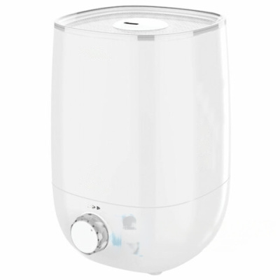 Увлажнитель SCARLETT SC-AH986M22, объем бака 3,8 л, 25 Вт, арома-контейнер, белый