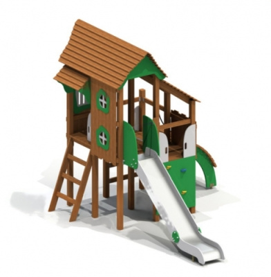 Детский игровой комплекс Street №6