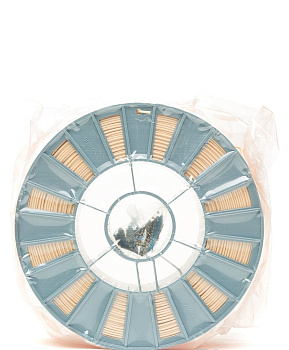 ABS пластик 1,75 SEM светло-коричневый 0,8 кг