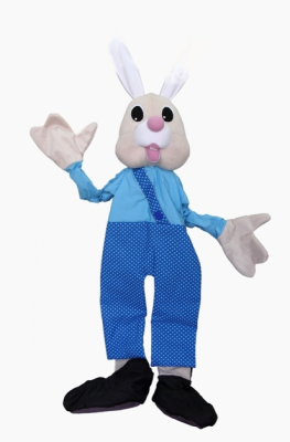 Ростовая кукла Заяц