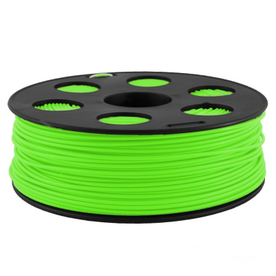 PLA пластик Bestfilament 1,75 мм Салатовый 2,5 кг