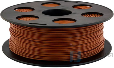 PLA пластик Bestfilament 1,75 мм шоколадный 2,5 кг