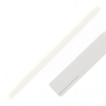 Линейка пластиковая 50 см, СТАММ, прозрачная, ЛН95