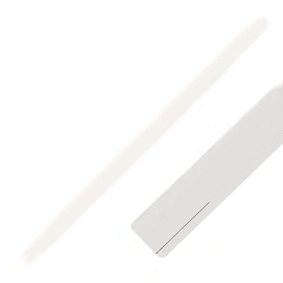 Линейка пластиковая 50 см, СТАММ, прозрачная, ЛН95