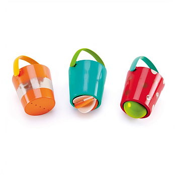 Игрушка для купания Счастливые ведра