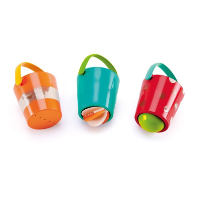 Игрушка для купания Счастливые ведра