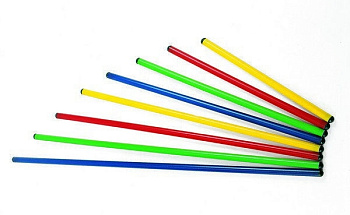 Палка гимнастическая в ассортименте