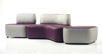 Модульный диван Кросс №2