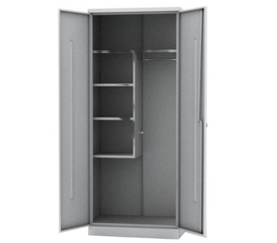 Шкаф для хозяйственного инвентаря, 1850х800х500 мм