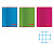 Тетрадь А4 48 л. АЛЬТ скоба, клетка, глянцевый лак, "Классика" (3 вида), 7-48-019
