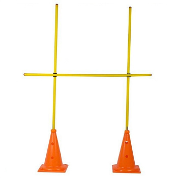 Комплект вертикальных стоек 1,05 м