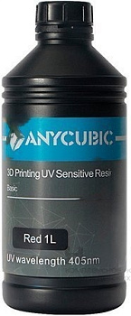 Фотополимерная смола Anycubic Photon 1 л (Black)