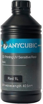 Фотополимерная смола Anycubic Photon 1 л (Black)