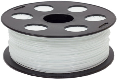 HIPS пластик 1,75 SolidFilament белый 1 кг