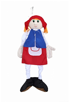 Ростовая кукла Красная Шапочка