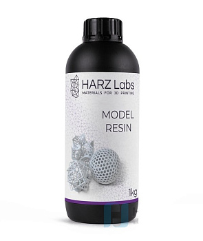 HARZ Labs Model LCD/DLP 1 л белый