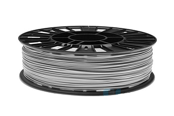 ABS пластик REC 2,85 мм серебристый RAL9022 0,75 кг