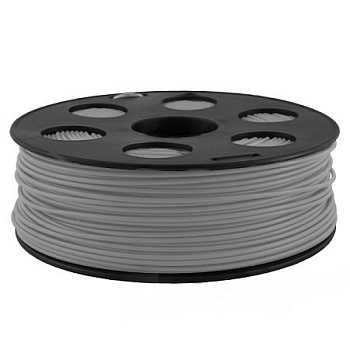 ABS пластик Bestfilament 2,85 мм светло-серый 1 кг