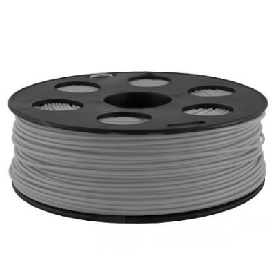 ABS пластик Bestfilament 2,85 мм светло-серый 1 кг