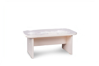 Скамейка детская (2 секции)