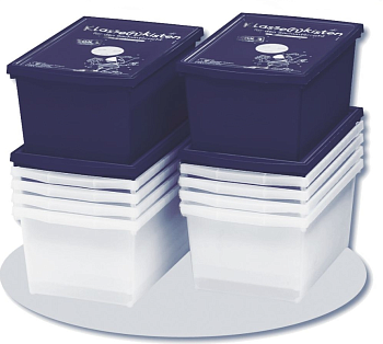 Комплект лабораторного оборудования Воздух и атмосферное давление (для класса)