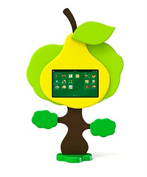 Настенная сенсорная панель Груша