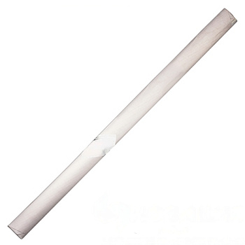 Бумага масштабно-координатная (миллиметровая), рулон 878 мм х 20 м, оранжевая, 65 г/м2, STAFF, 128993