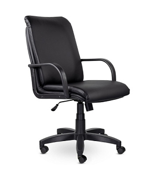 Кресло руководителя Надир, низкая спинка