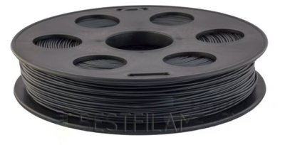 PETG пластик Bestfilament 1,75 мм темно-серый 0,5 кг