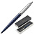 Ручка шариковая PARKER "Jotter Core Royal Blue CT", корпус синий, хромированные детали, синяя, 1953186