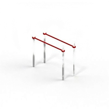 Брусья классические, h 153 см