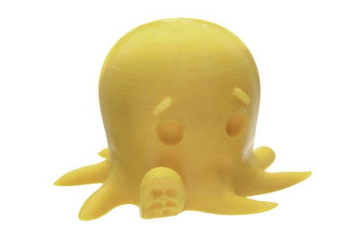 PLA пластик 2,85 REC желтый RAL1018 0,75 кг