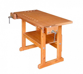 Верстак столярный комбинированный (дерево)