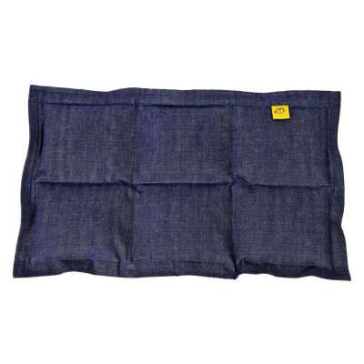 Утяжеленная подушка (с возможностью регулировки веса)