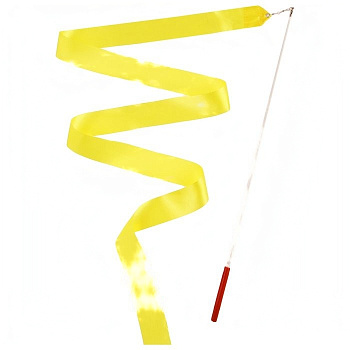 Лента гимнастическая с палочкой