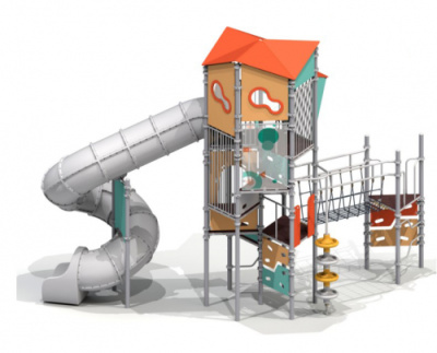 Детский игровой комплекс Траектория №2