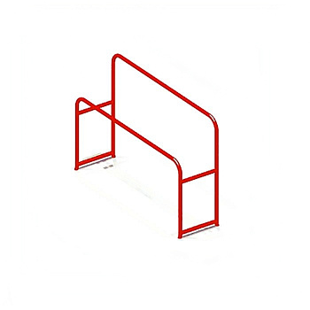 Брусья разновысокие  для детей от 14 лет