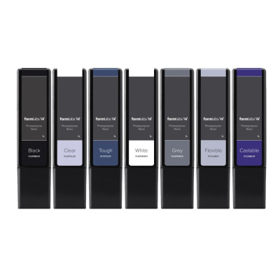 Картридж Formlabs Clear Resin прозрачный 1л