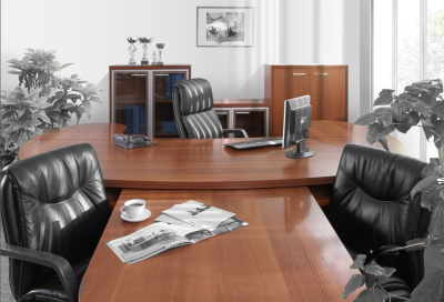 Готовое решение для кабинета руководителя 2 I Серия Лауреат