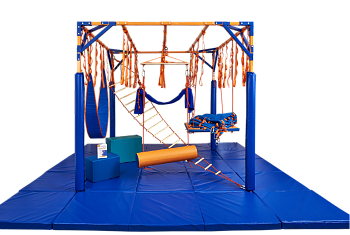 Спортивный игровой комплекс для занятия ЛФК