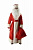 Костюм взрослый Дед Мороз (креп-сатин)