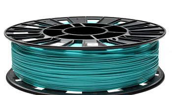 PLA пластик 1,75 REC бирюзовый RAL6027 2 кг