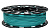 PLA пластик 1,75 REC бирюзовый RAL6027 2 кг