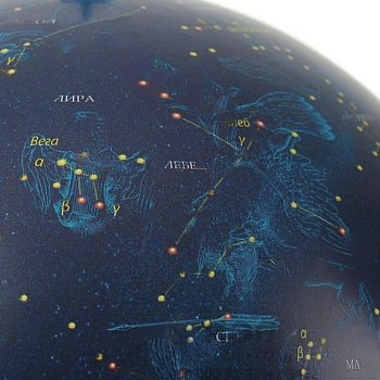 Глобус звездного неба GLOBEN "Классик", диаметр 210 мм, К012100209