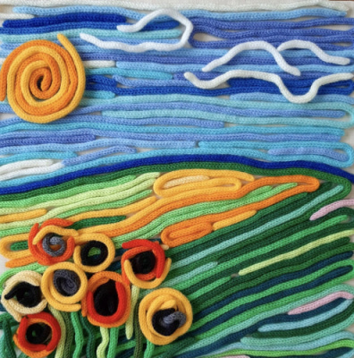 Кейс Мягкая среда для ИЗО-студии