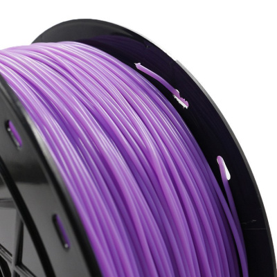 PLA пластик 1,75 SolidFilament пурпурный 1 кг