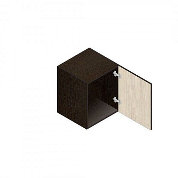 Антресоль с дверцей 398х418х400 мм I Серия Референт