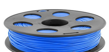 Bflex пластик Bestfilament 1,75 мм синий 0,5 кг