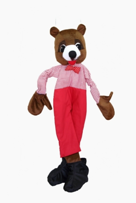 Ростовая кукла Мишка-топтыжка